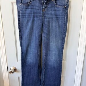 American Eagle Favorite Boyfriend Jeans – Size 10 Long (Stretch)
